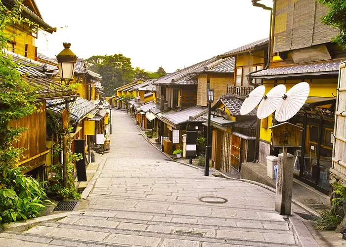 Ryokan Ginkaku Kyoto