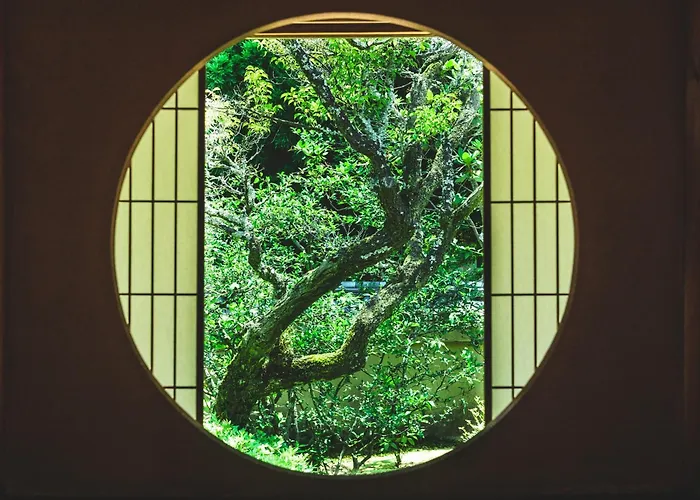 Ryokan Ginkaku Kyoto